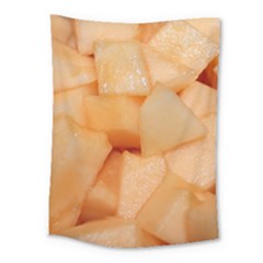 Cantaloupe Medium Tapestry by trendistuff