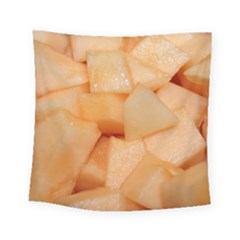 Cantaloupe Square Tapestry (small) by trendistuff