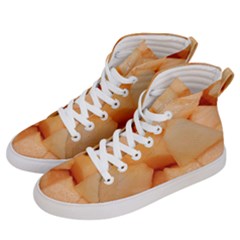 CANTALOUPE Men s Hi-Top Skate Sneakers