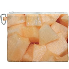 CANTALOUPE Canvas Cosmetic Bag (XXXL)