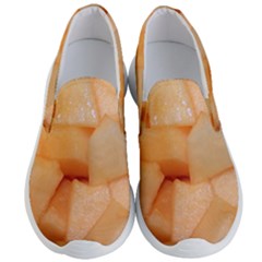 Cantaloupe Men s Lightweight Slip Ons by trendistuff