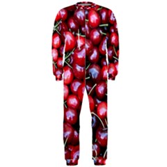 Cherries 1 Onepiece Jumpsuit (men)  by trendistuff