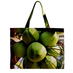 Coconuts 1 Zipper Mini Tote Bag by trendistuff