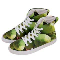 Coconuts 1 Men s Hi-top Skate Sneakers by trendistuff