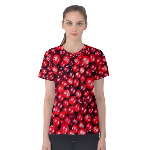 Cranberries 2 Women s Cotton Tee by trendistuff