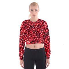 Cranberries 2 Cropped Sweatshirt by trendistuff