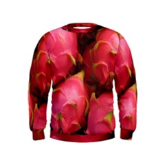 DRAGONFRUIT Kids  Sweatshirt