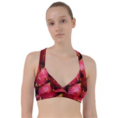 DRAGONFRUIT Sweetheart Sports Bra