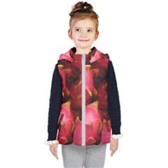 DRAGONFRUIT Kid s Hooded Puffer Vest