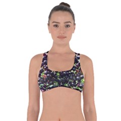 Elderberries Got No Strings Sports Bra by trendistuff