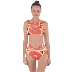 Grapefruit 1 Bandaged Up Bikini Set  by trendistuff