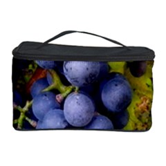 Grapes 1 Cosmetic Storage Case by trendistuff