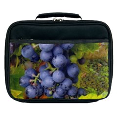 Grapes 1 Lunch Bag by trendistuff