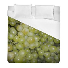 Grapes 5 Duvet Cover (full/ Double Size) by trendistuff