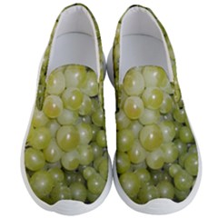 Grapes 5 Men s Lightweight Slip Ons by trendistuff