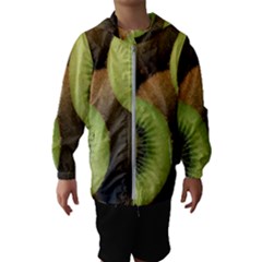 Kiwi 2 Hooded Wind Breaker (kids) by trendistuff