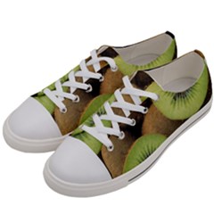 Kiwi 2 Women s Low Top Canvas Sneakers by trendistuff