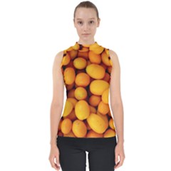 Kumquat 1 Shell Top by trendistuff