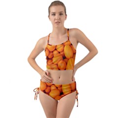 Kumquat 2 Mini Tank Bikini Set by trendistuff