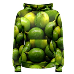 Limes 1 Women s Pullover Hoodie by trendistuff