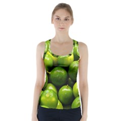 Limes 1 Racer Back Sports Top by trendistuff