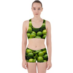 Limes 1 Work It Out Gym Set by trendistuff