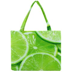 Limes 2 Mini Tote Bag by trendistuff