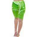 LIMES 2 Cropped Leggings  View4