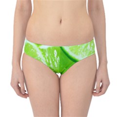 Limes 2 Hipster Bikini Bottoms by trendistuff