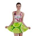 LIMES 3 Mini Skirt View1