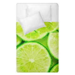 Limes 3 Duvet Cover Double Side (single Size)