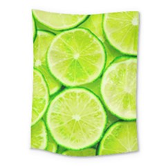 Limes 3 Medium Tapestry by trendistuff