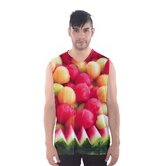 Melon Balls Men s Basketball Tank Top by trendistuff