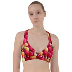 Melon Balls Sweetheart Sports Bra by trendistuff