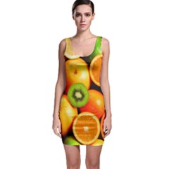 Mixed Fruit 1 Bodycon Dress by trendistuff