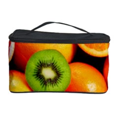 Mixed Fruit 1 Cosmetic Storage Case by trendistuff