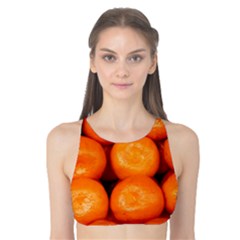 Oranges 1 Tank Bikini Top by trendistuff