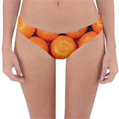 Oranges 1 Reversible Hipster Bikini Bottoms by trendistuff