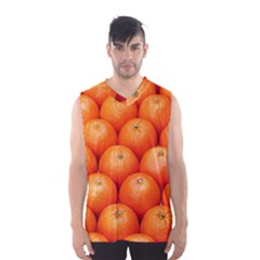Oranges 2 Men s Basketball Tank Top by trendistuff