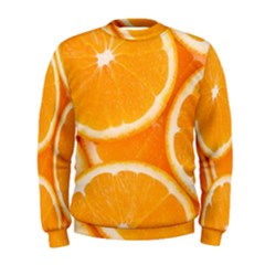 Oranges 4 Men s Sweatshirt by trendistuff