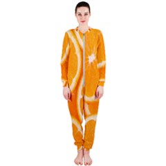 Oranges 4 Onepiece Jumpsuit (ladies)  by trendistuff