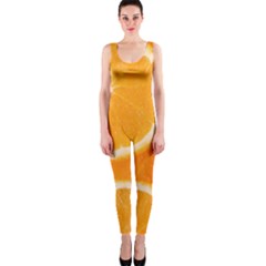 Oranges 4 One Piece Catsuit by trendistuff