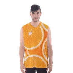 Oranges 4 Men s Basketball Tank Top by trendistuff