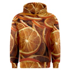 Oranges 5 Men s Overhead Hoodie by trendistuff