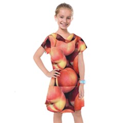 Peaches 1 Kids  Drop Waist Dress by trendistuff