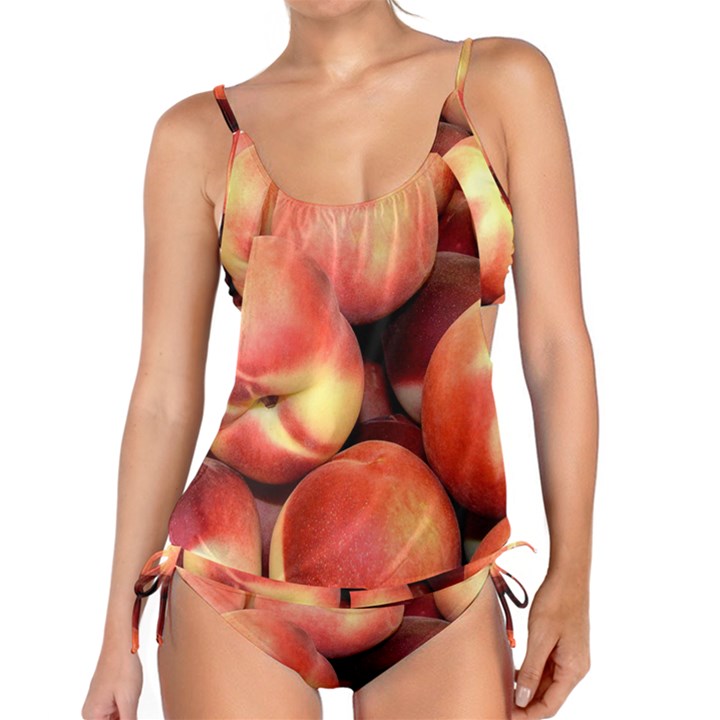 PEACHES 1 Tankini Set