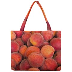 Peaches 2 Mini Tote Bag by trendistuff