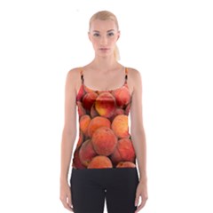 PEACHES 2 Spaghetti Strap Top