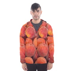 Peaches 2 Hooded Wind Breaker (men) by trendistuff