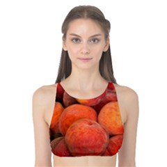 PEACHES 2 Tank Bikini Top